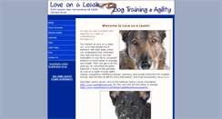 Desktop Screenshot of fun4dogs.com